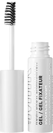 Milk Makeup KUSH Brow Lamination Gel – Clear Brow Gel Lifts, Shapes + Sets Brows for Up to 8 Hours – Clean, Conditioning + Vegan Formula Promotes Soft, Never Stiff Brows – 0.17 oz