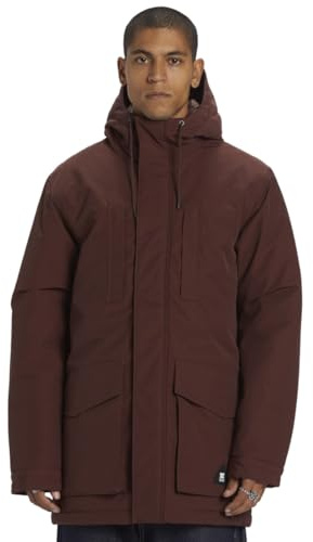 DC Shoes Murrayfield - Parka Imbottito da Uomo