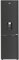 Beko HarvestFresh™ 60/40 Fridge Freezer - Black Steel - D Rated