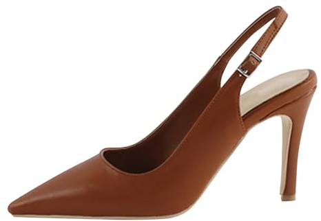 Damer sandaler med klack tunna, damer sandaletter sommar elegant, bältesspänne högklackade skor spets kvällsskor enfärgade pumps vattentäta hälskor mode sommarskor