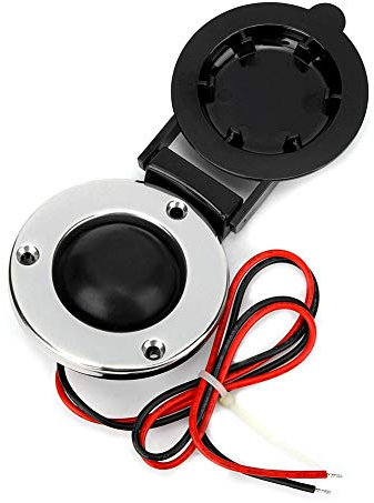 Elektrischer Ankerwinde-Schalter, Yacht Universal Ankerwinde Fußschalter, Anker-Fernwinde Drahtloser Schalter Universeller Marine-Ankerwinde-Fußschalter Auf und Ab Bootsschiff-Ankerwinde-Schalter