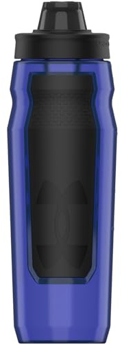 Under Armour 32oz Playmaker Squeeze Royal