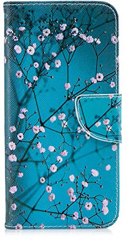 Thoankj Samsung A04 Case Shockproof Slim PU Leather Flip Pouch Wallet Phone Silicone Cover with Magnetic Stand Card Holder Slot Protective Smartphone Cases for Samsung Galaxy A04 Kapok