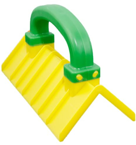 Innen/Außenwand Eckenkelle Kunststoff Trockenbau Eckenformwerkzeug Gipswand Eckenspachtel Bauwerkzeug