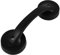 SHERCHPRY Bathroom Grab Bar for Seniors Non-Skid Shower Handle Plastic Safety Handrail for Elderly and Disabled for Toilets Bathtubs and Showers Easy to Install