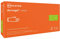 MERCATOR MEDICAL Dermagel Coated guanti da visita protettivi monouso, non sterili, senza polvere, confezione da 100 pz, taglia S, 21856