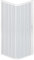ROLLPLAST PINTO PVC Duschkabine 75x75 mit seitlicher Öffnung Mod. Acquario