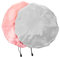 Ipetboom Haarbandanas 2St doppelschichtige Schlummertrunk Zylinder Zöpfe Haarkappe silk cap for sleeping silk sleeping cap Kappen Motorhaube für Männer Hüte zum Trocknen von Haaren Hut