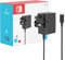 Charger for Nintendo Switch, 45W Fast Charging for Switch, AC Adapter Power Supply with 5FT USB C Cable for Switch Lite/Switch OLED/Switch Deck Dock/Switch Pro Controller, Support TV Mode