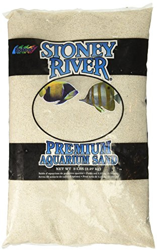 Estes 28199 Aqua Sand, White, 5 lb