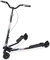 AOODIL Roller Kinder Scooter, Swing Scooter, Wiggle Scooter für Kinder, Scissors Scooter, einstellbare Höhe, 3 Räder Faltbarer Kinderroller, Sporter Scooter Kinderroller für Jungen/Mädchen/Erwachsene