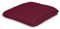 Irisette Kuschel-Jersey Spannbetttuch Vesuv-T 0012 Rubin 100 x 200 cm 12-81 Rubin