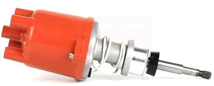 Distribuidor Distribuidor S147A 61014701 SPINTEROGENO ACCENSIONE Compatible con FIAT 131 132 124 125 Magneti Marelli S155LXY Distribuidor de encendido