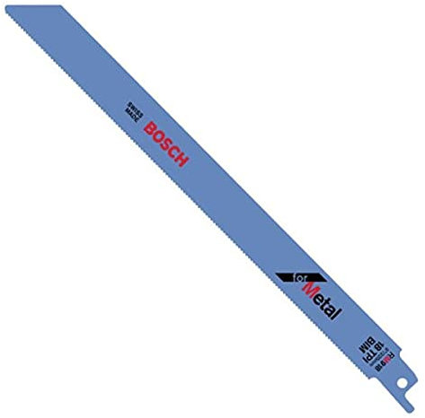 Bosch RM918 5 pc. 9 in. 18 TPI Metal Reciprocating Saw Blades