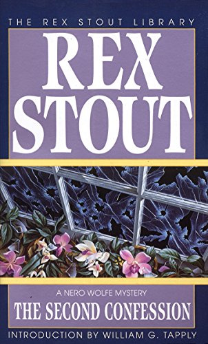 The Second Confession (A Nero Wolfe Mystery Book 15)
