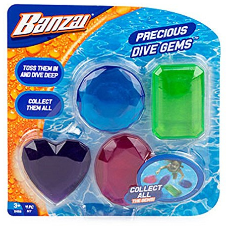 Banzai Precious Dive Gems