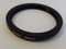 vhbw Anillo Adaptador Step Down de 49 mm a 43 mm para Objetivo de la cámara - Adaptador de Filtro, Metal, Negro