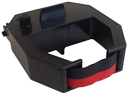 QuickClocks Farbband für Stempeluhr | Stechuhr QC500E