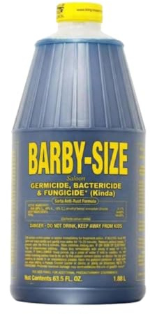 BARBICIDE Liquid Concentrate, Original Version, 1.89 l