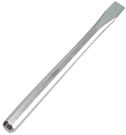 AERZETIX - Cincel para tallar - Piedra Cemento Escultura Bricolaje - 10mm - C2254