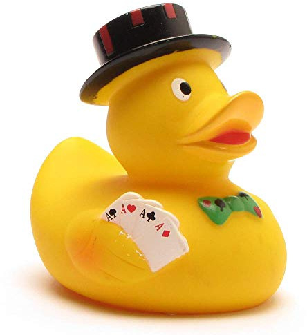 Paperella di gomma Casino