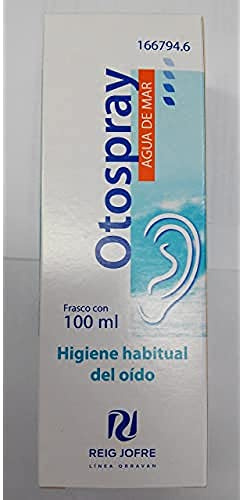 Reig Jofre Otospray 100 ml 100 g