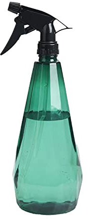 Sprühflasche 1L, Plastik Blumensprüher Nachfüllbare Zerstäuber Sprühflasche Kunststoff Sprühflaschen transparente sprühflasche Pflanzen Sprühflasche Plastik Zerstäuber Blumensprüher für Garten