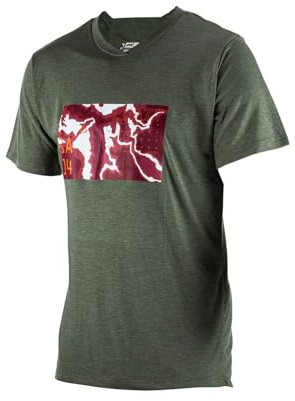 Leatt Herren Mtb Allmtn 2.0 Technical Sport Jersey, Pine, XXL EU