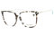 Calvin Klein Unisex CK22543 Sunglasses, 444 Aqua Tortoise, 56