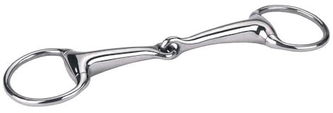 Eurohorseline 321734/1 Wassertrense Olivenkopf 11,5cm verpackt