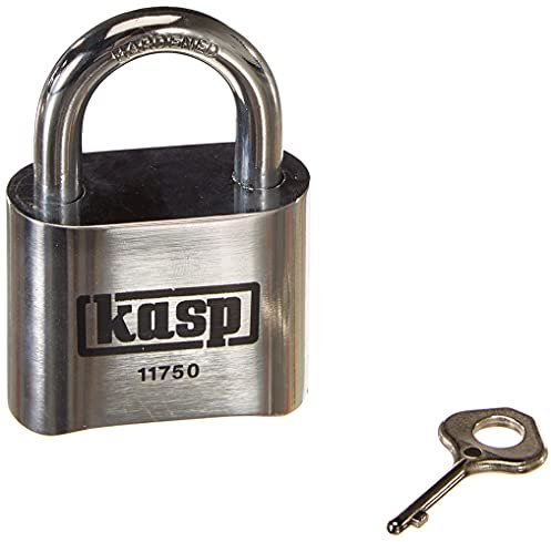 Kasp, Lucchetto con combinazione - K11750D