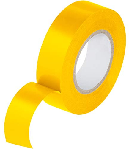 JAKO Stutzentape, Gelb, 0.03 x 20 m
