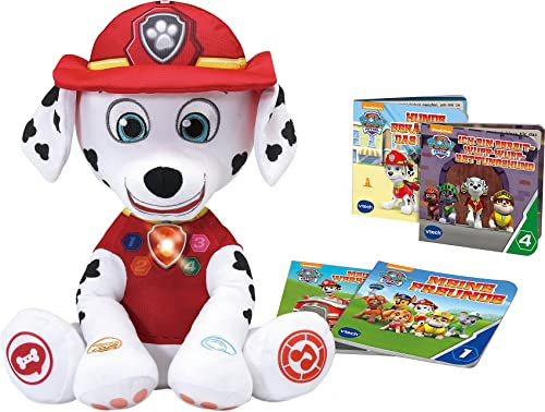 Vtech 80-185804 Marshall Liest Vor Lesen; erstes Lesen