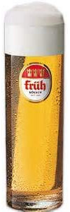 Fruh Kolsch Beer Glass