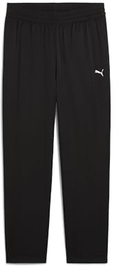 Puma ESS Woven Pants op, Pantalones Tejidos Mujer, Puma Black,