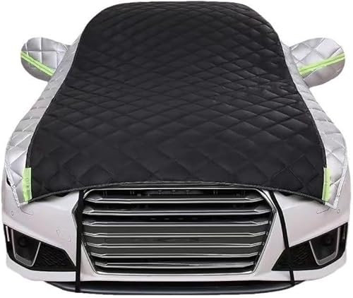 Funda Protectora para Coche contra Granizo para Jaguar F Pace 2016-2024 | Funda para Coche Resistente Al Agua, A La Nieve, para Todo Tipo De Climas Y para El Parabrisas(C)