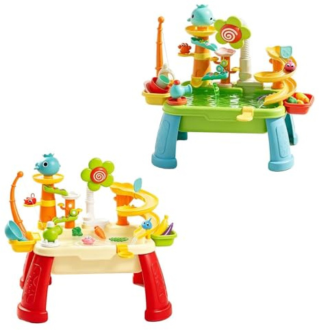 Lavabo Infantil Con Agua Corriente Juego Simulación Eléctrico Interactivo