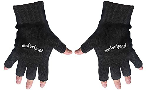 Guanti Senza Dita Logo