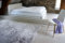 floor factory Hochflor Shaggy Teppich Prestige Silber grau 160x230 cm - superweicher Flauschiger Langflor Teppich
