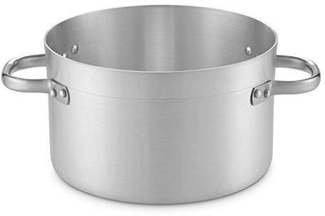 Braisière Aluminium sans Couvercle 25 à 60 cm - Pujadas - 25 cm Aluminium 25 (Ø) cm