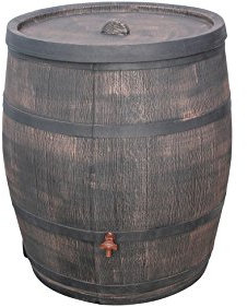 Roto Regentonne Regenfass 350 l