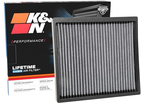 K&N FILTRO DE AIRE DE CABINAVF2052
