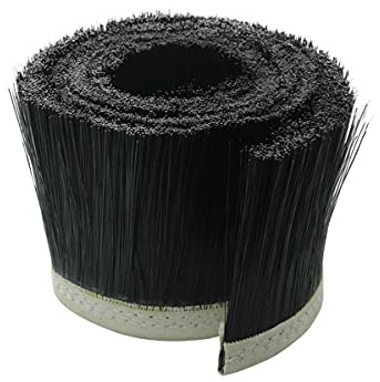 ITROLLE CNC Vacuum Brush 1m x 70mm/39.37 x 2.75inch Vacuum Cleaner Engraving Machine Dust Cover Nylon Strip Brush for CNC Router, Spindle Motor Milling Machine