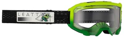 Leatt Goggle Velocity 4.0 MTB Zombie Clear 83%