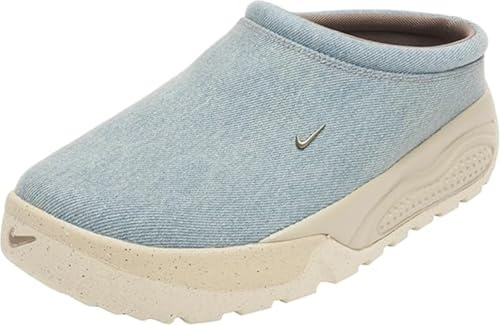 NIKE ACG Rufus, Sneaker Hombre, Lt Armory Blue Denim Turq Desert Khaki, 46 EU