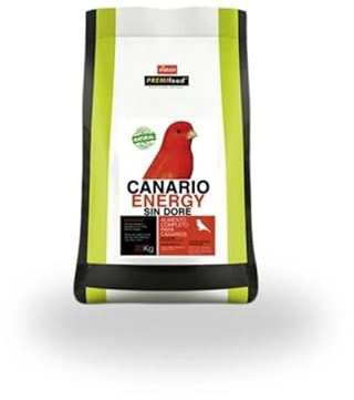 Comida para Canarios sin Doré Energy – 20 kg
