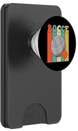 Bocce Dire Bocce Con Jack Gioco Di Bocce Bocce PopSockets PopWallet per MagSafe