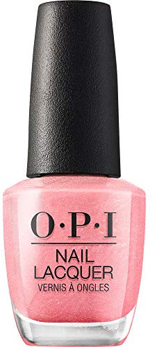 OPI Classic Nail Polish | Long-Lasting Luxury Nail Varnish | Original High-Performance | Princesses Rule, 15 ml