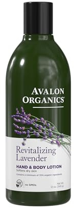 Avalon Lavendel Hand & Körperlotion 360 ml