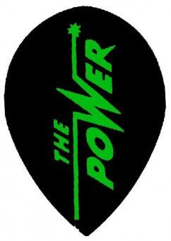 Unicorn Authentic Flights Xtra (Pear) 68360